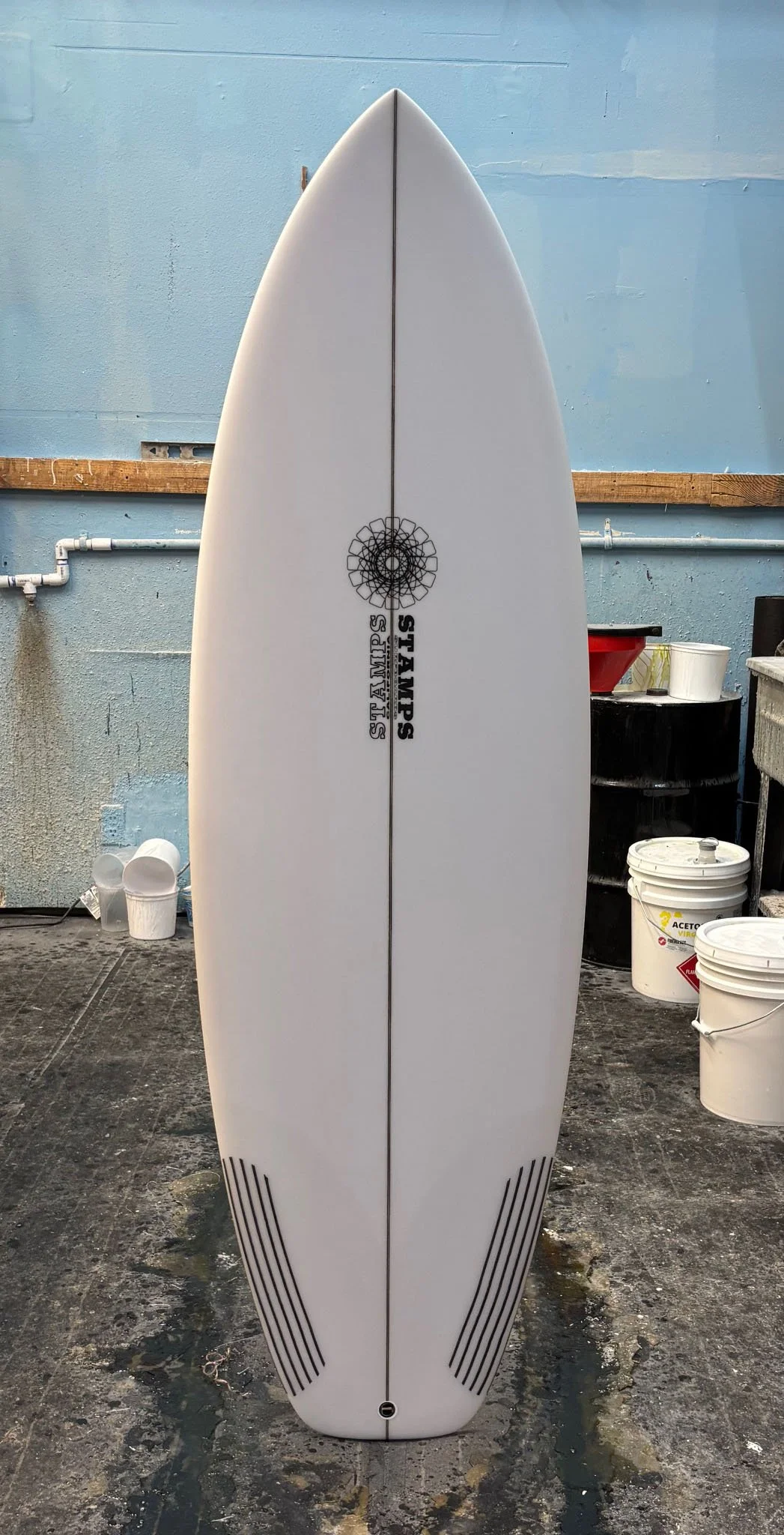TIM STAMPS SURFBOARDS CALIFORNIA シングルフィン fxplus+copy+jpg.jpg?format=500w